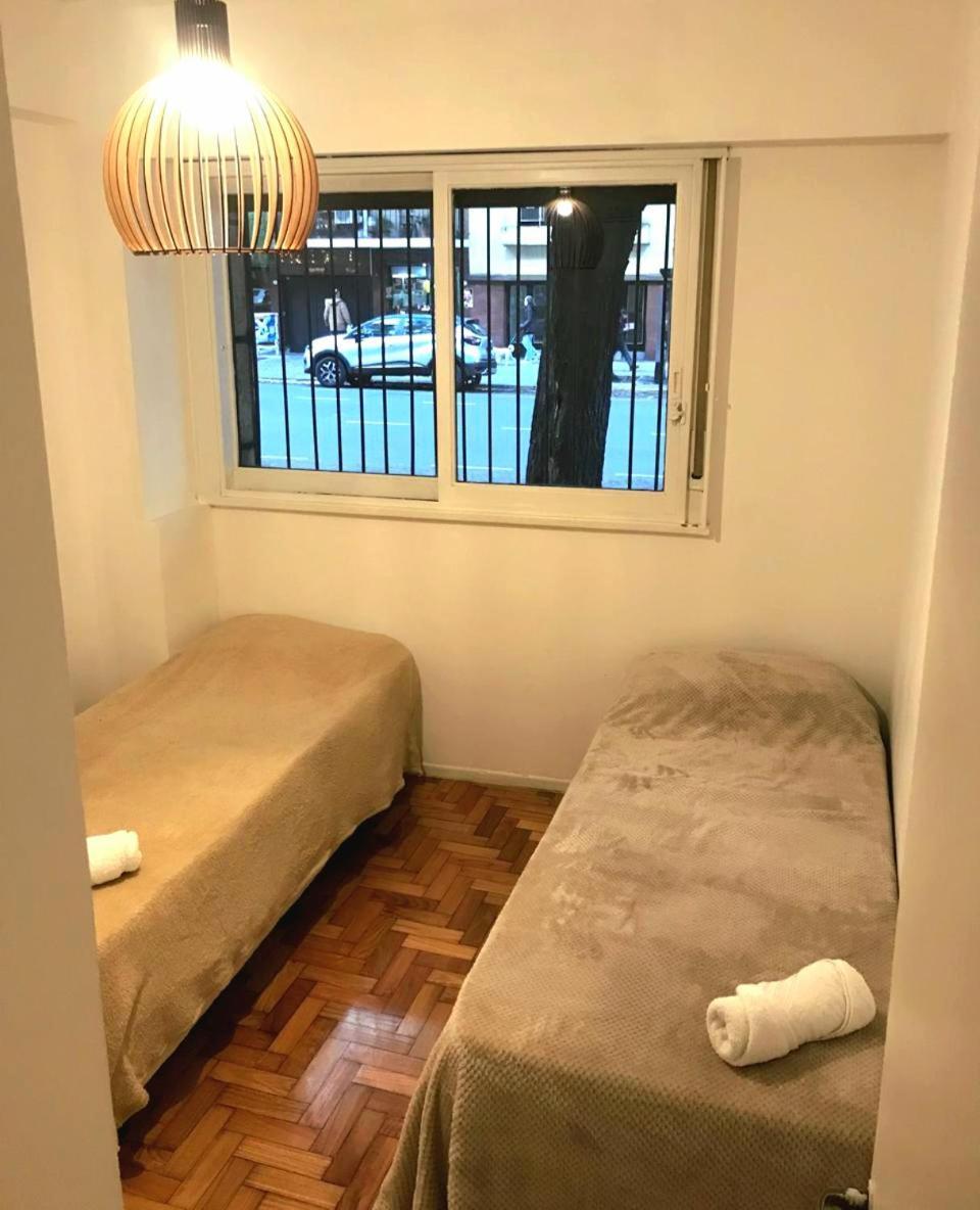 Oasis Lodging Apartment Buenos Aires Exterior photo