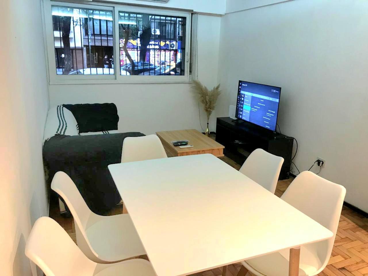 Oasis Lodging Apartment Buenos Aires Exterior photo