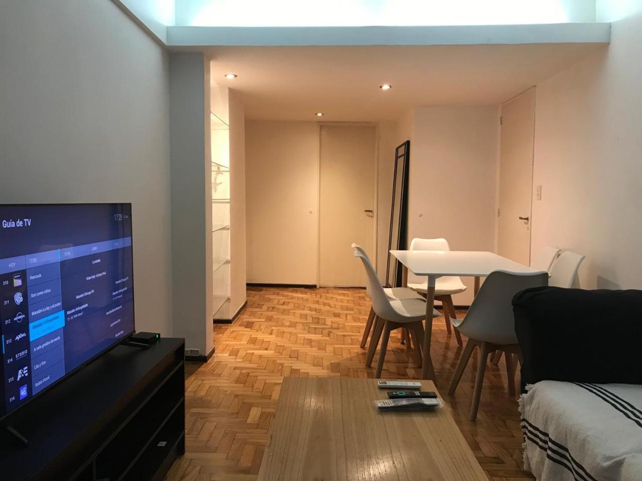 Oasis Lodging Apartment Buenos Aires Exterior photo